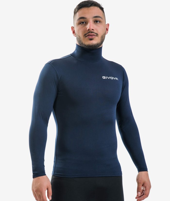GIVOVA CORPUS 3 LUPETTO MAGLIA INTIMA ELASTICO M/L