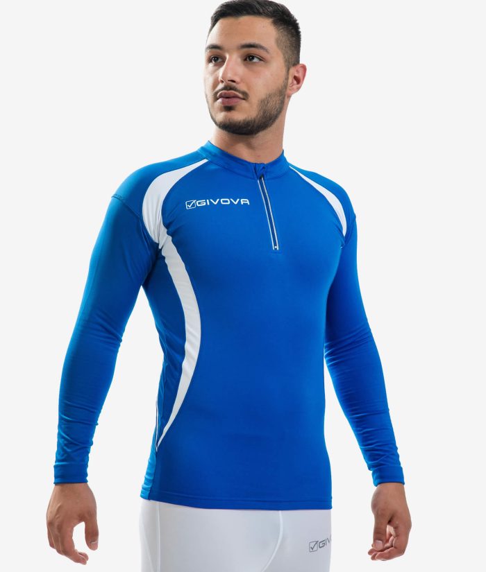 GIVOVA RUNNING LONG SHIRT