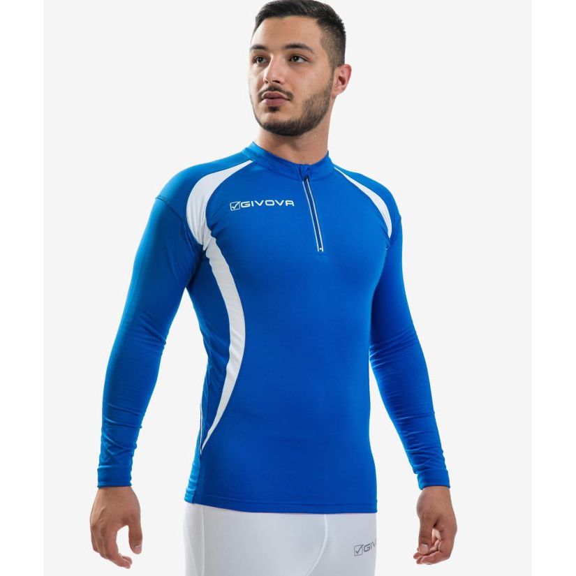 GIVOVA RUNNING LONG SHIRT
