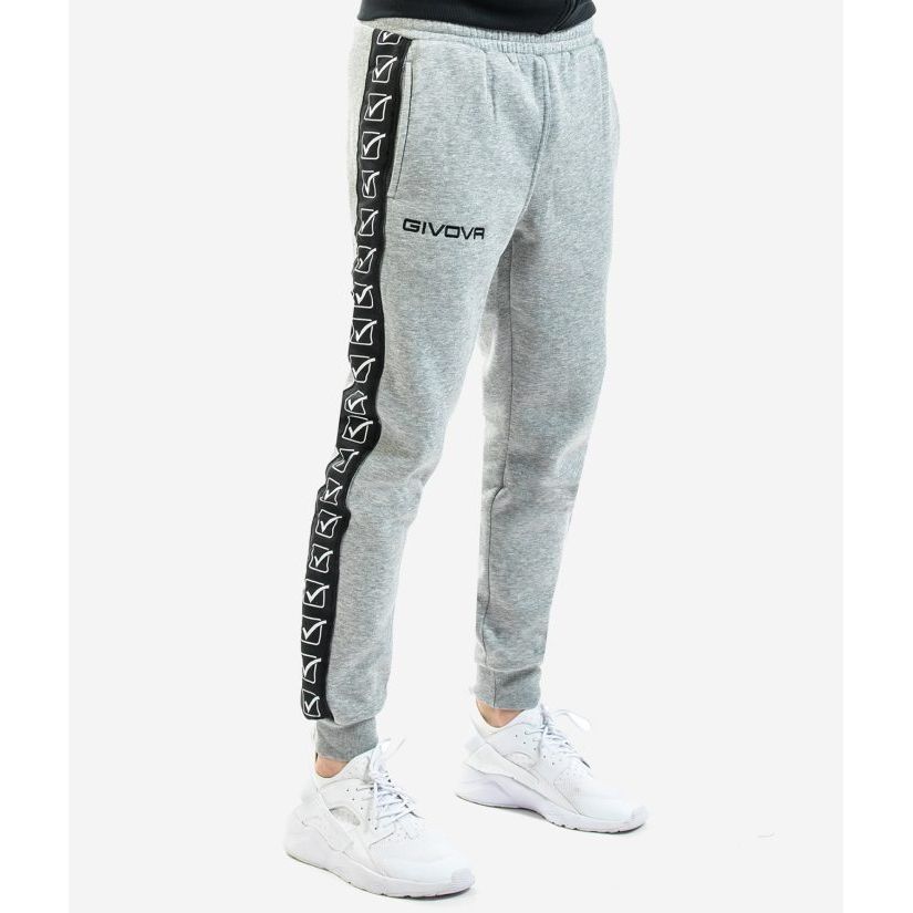 GIVOVA PANTALONE FELPA BAND