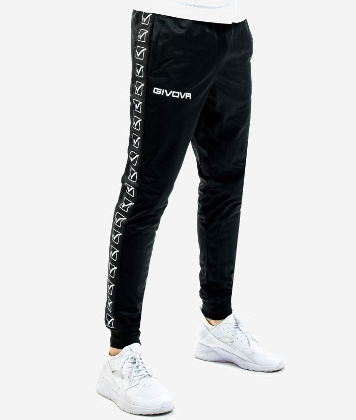 GIVOVA PANTALONE TRICOT BAND