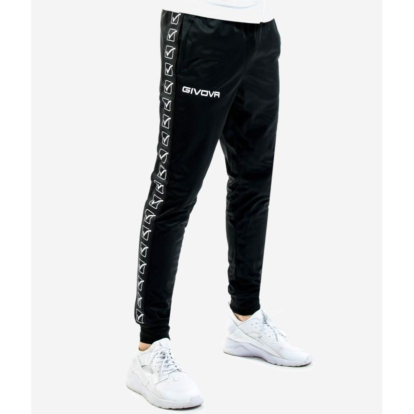 GIVOVA PANTALONE TRICOT BAND