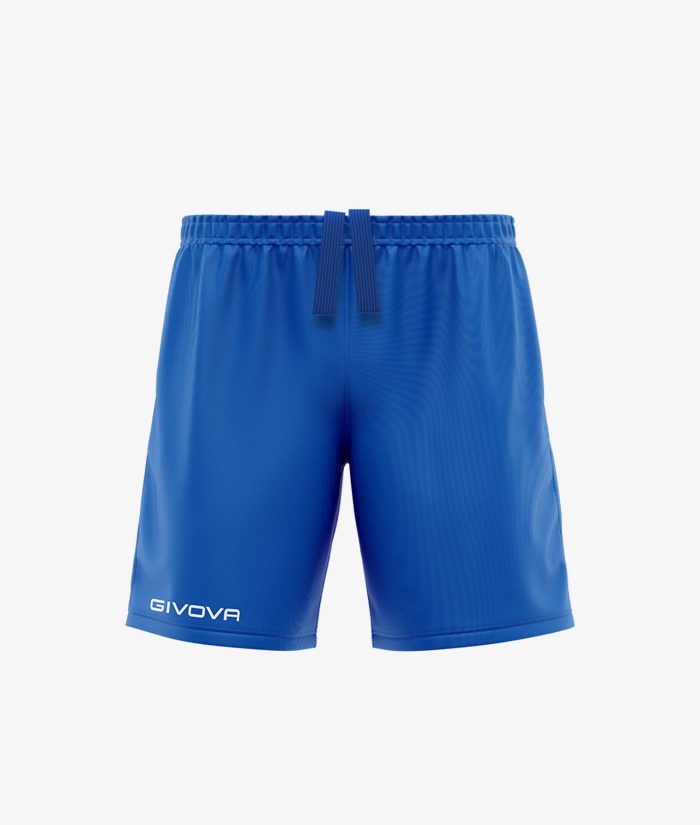 GIVOVA PANTALONCINO CAPO INTERLOCK
