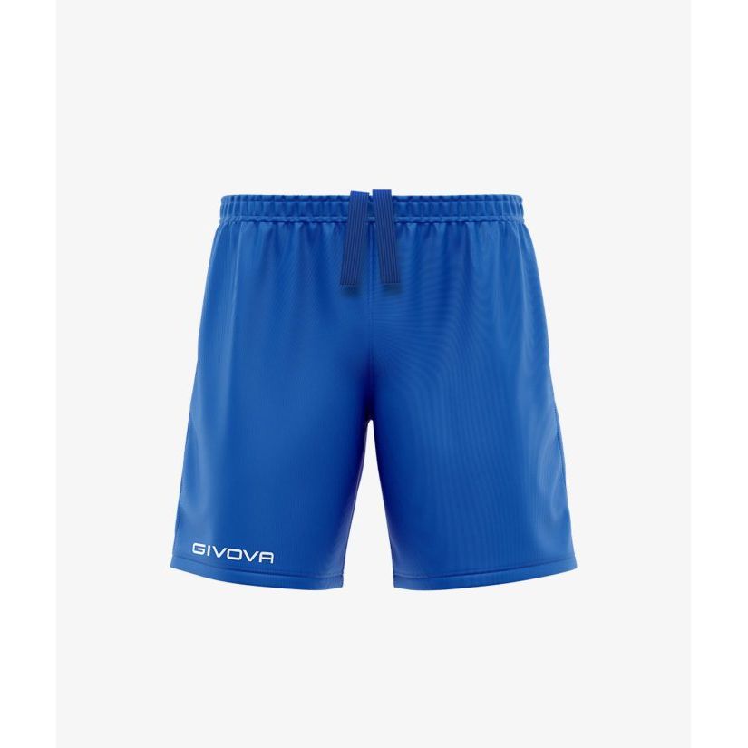GIVOVA PANTALONCINO CAPO INTERLOCK
