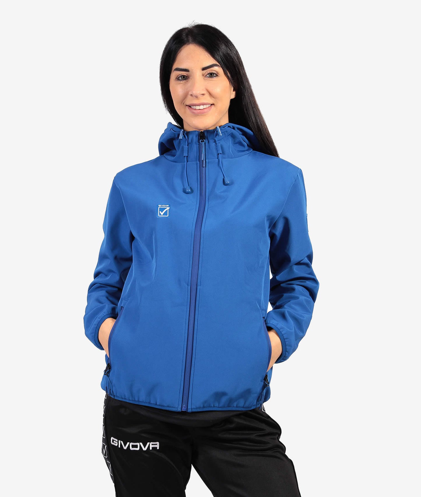 GIVOVA GIUBBOTTO SOFT SHELL