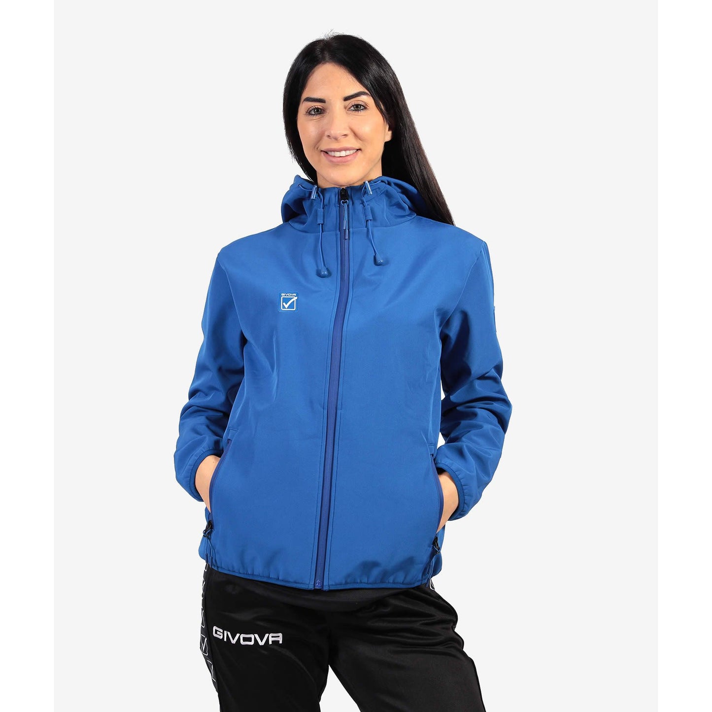 GIVOVA GIUBBOTTO SOFT SHELL