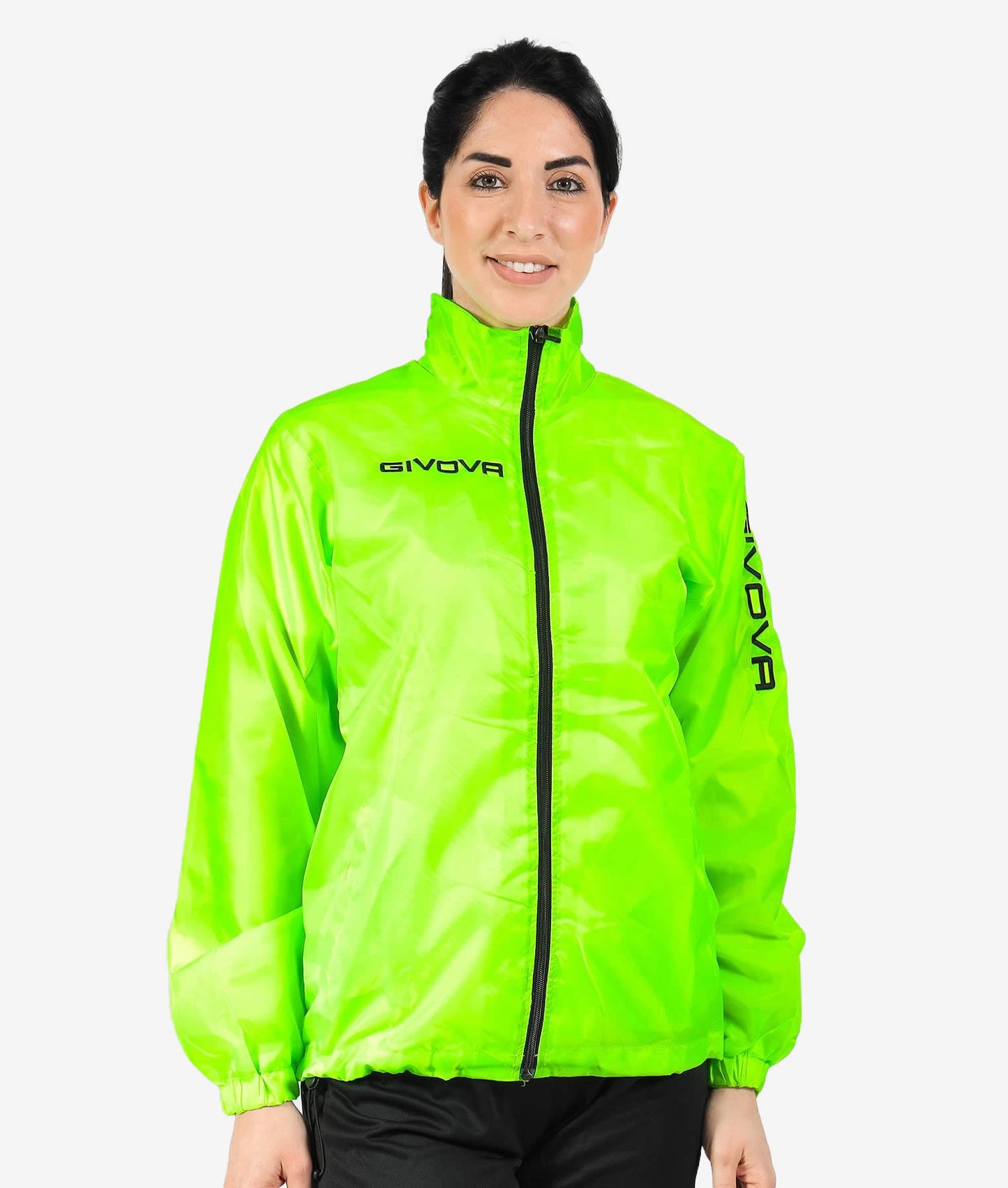 GIVOVA RAIN JACKET WIND