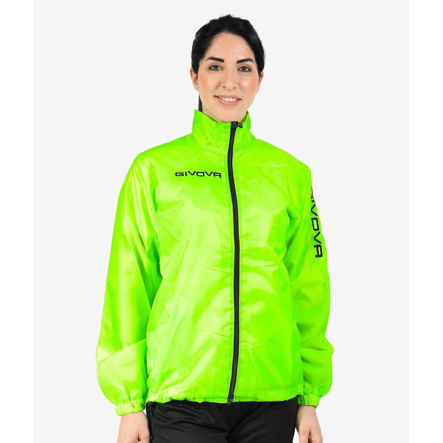 GIVOVA RAIN JACKET WIND