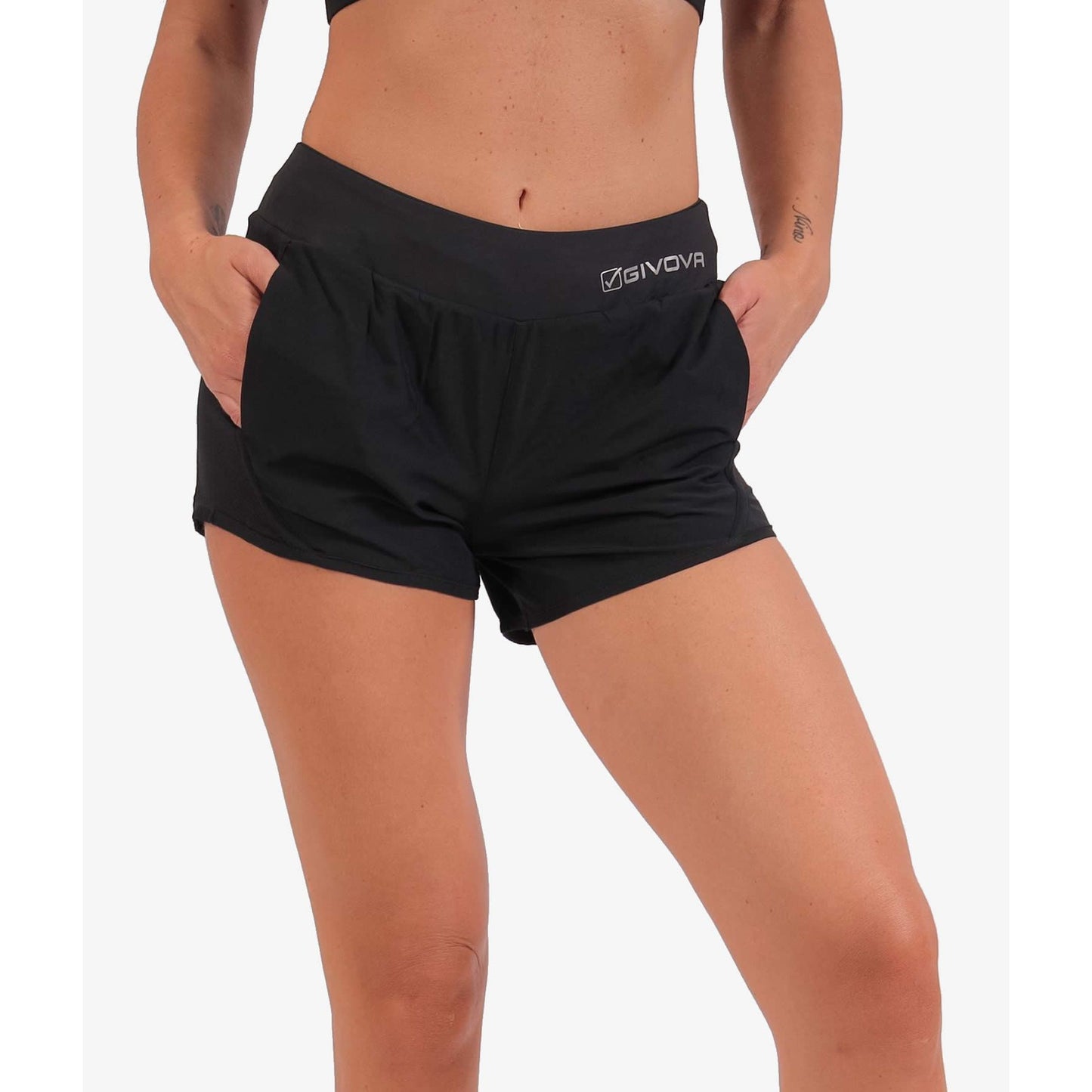 GIVOVA SHORT DONNA
