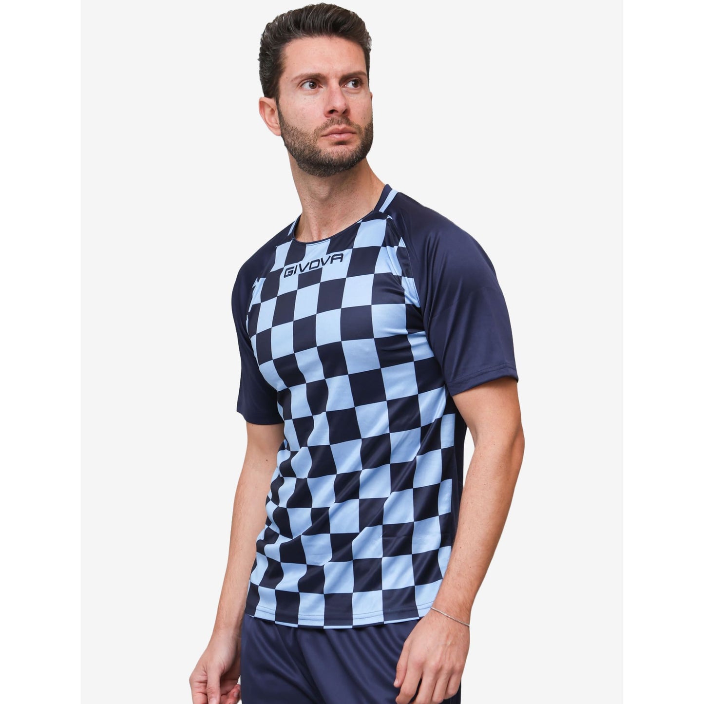 GIVOVA SHIRT DAMA INTERLOCK