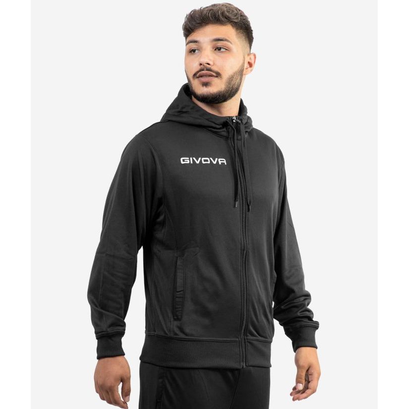 GIVOVA FELPA POLARFLEECE (FULL ZIP) 500