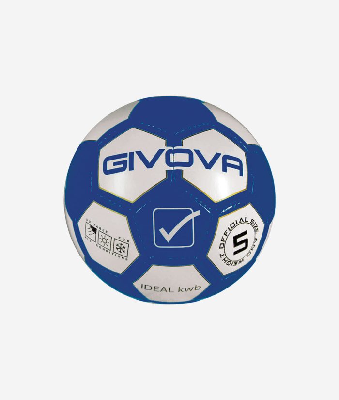 GIVOVA PALLONE MATCH IDEAL KWB