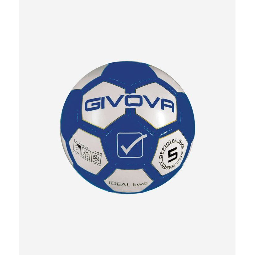 GIVOVA PALLONE MATCH IDEAL KWB