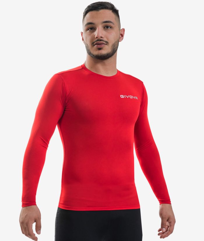 GIVOVA CORPUS 3 MAGLIA INTIMA ELASTICA M/L