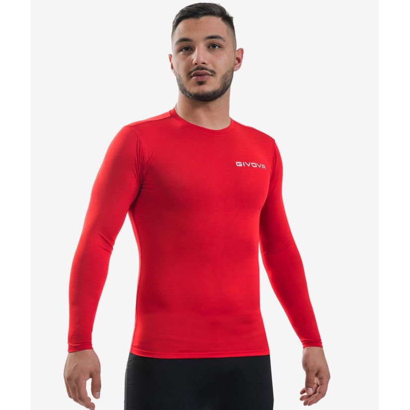 GIVOVA CORPUS 3 MAGLIA INTIMA ELASTICA M/L