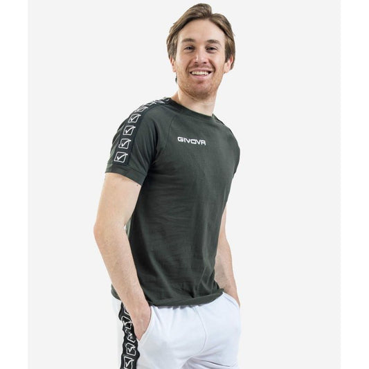 GIVOVA T-SHIRT COTTON BAND