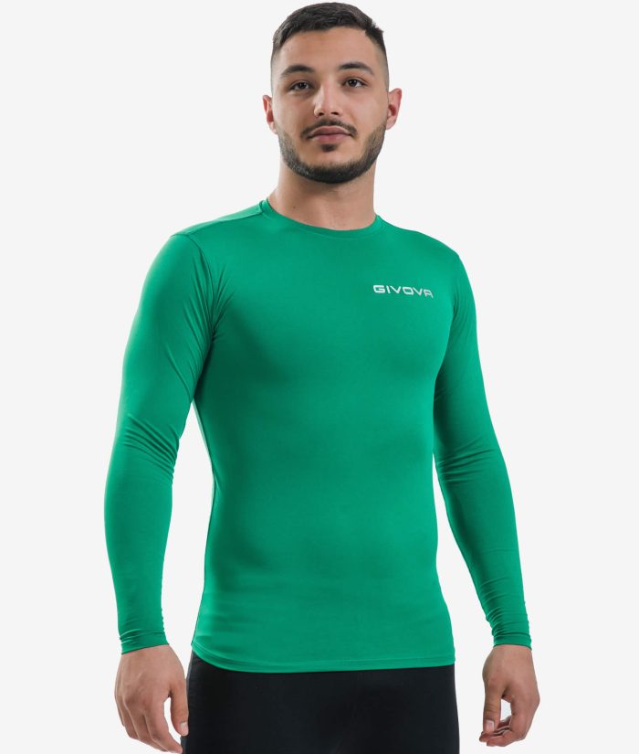 GIVOVA CORPUS 3 MAGLIA INTIMA ELASTICA M/L