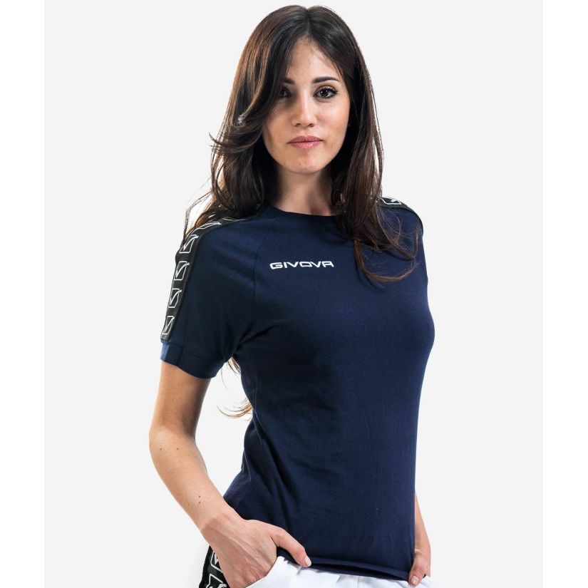 GIVOVA T-SHIRT COTTON BAND