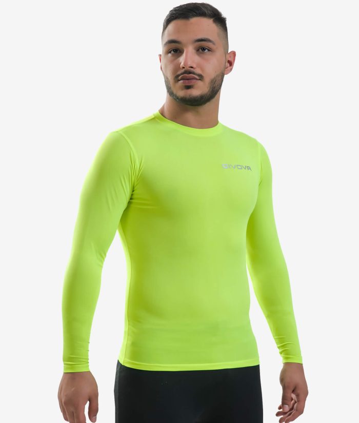 GIVOVA CORPUS 3 MAGLIA INTIMA ELASTICA M/L
