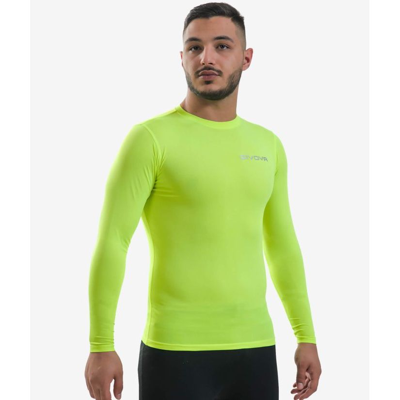GIVOVA CORPUS 3 MAGLIA INTIMA ELASTICA M/L