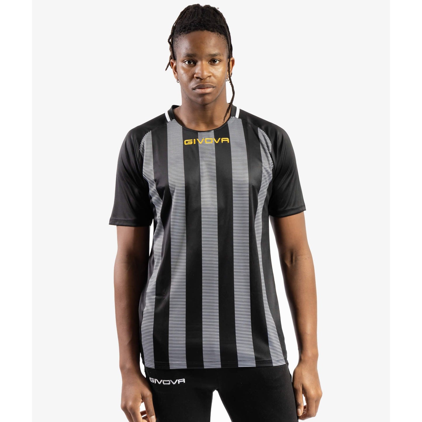 GIVOVA SHIRT TRATTO INTERLOCK