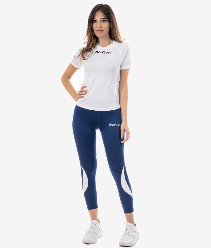 GIVOVA RUNNING LONG PANT