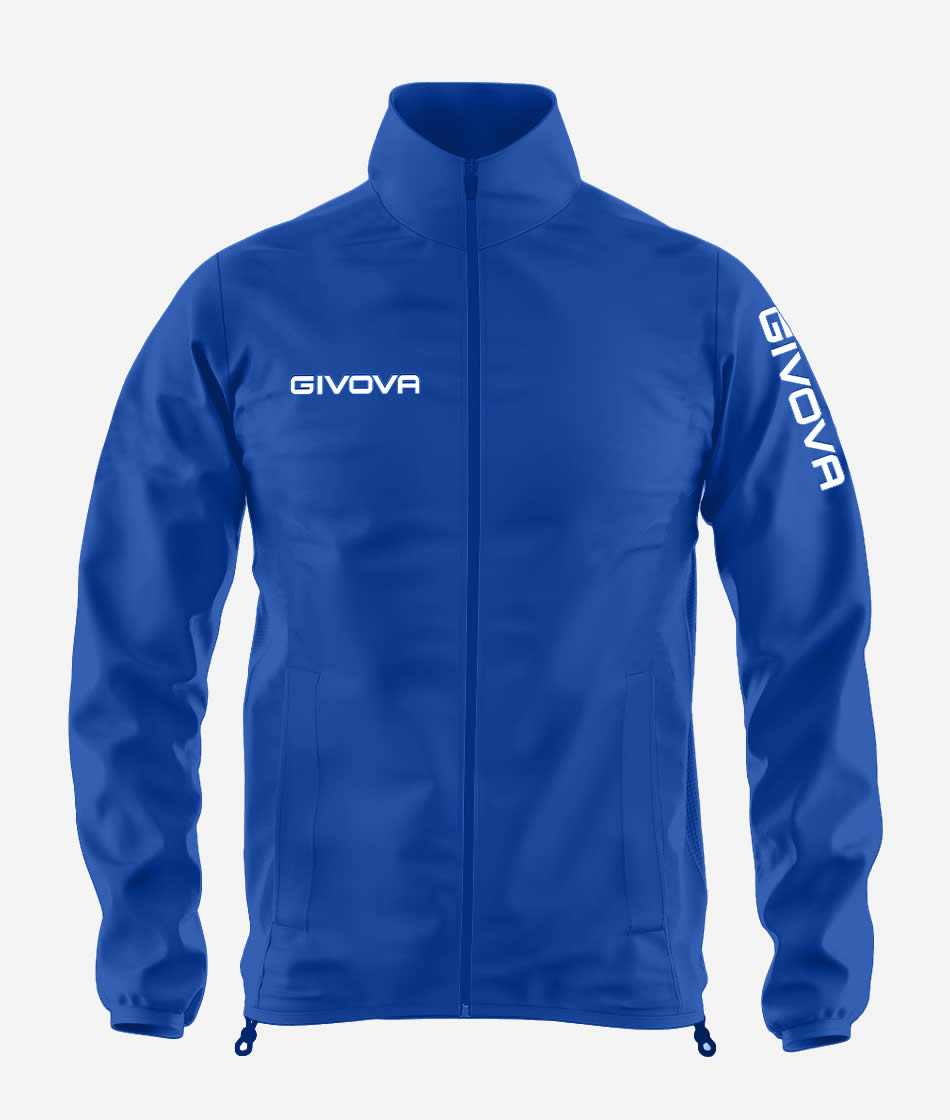 GIVOVA RAIN JACKET WIND