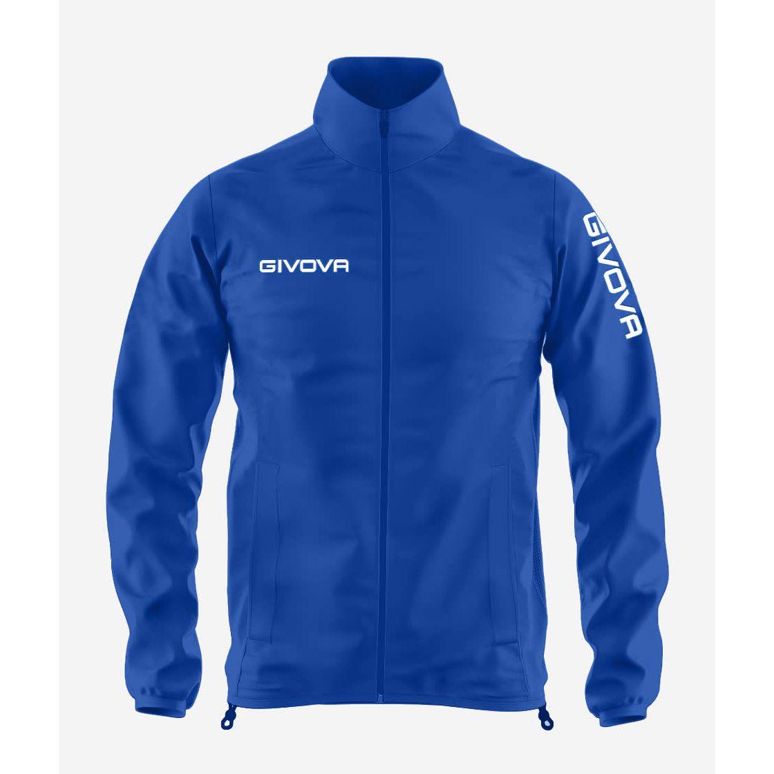 GIVOVA RAIN JACKET WIND
