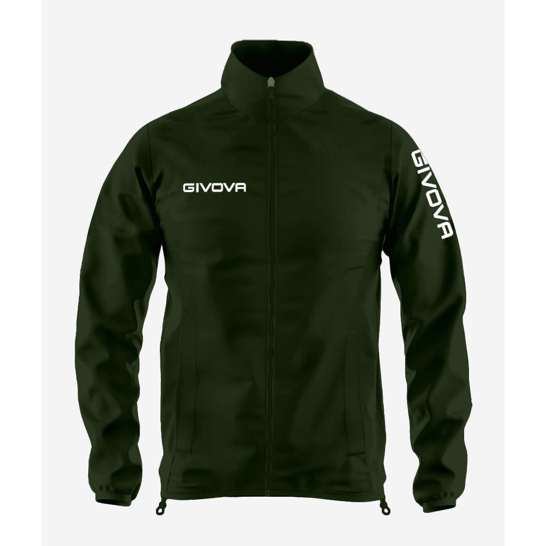 GIVOVA RAIN JACKET WIND