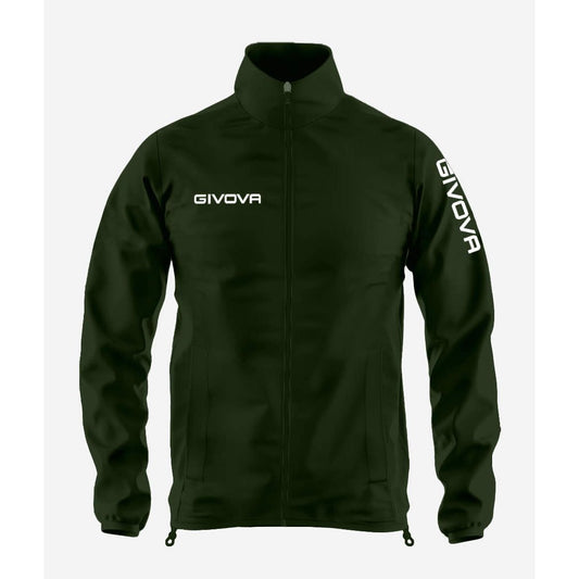 GIVOVA RAIN JACKET WIND