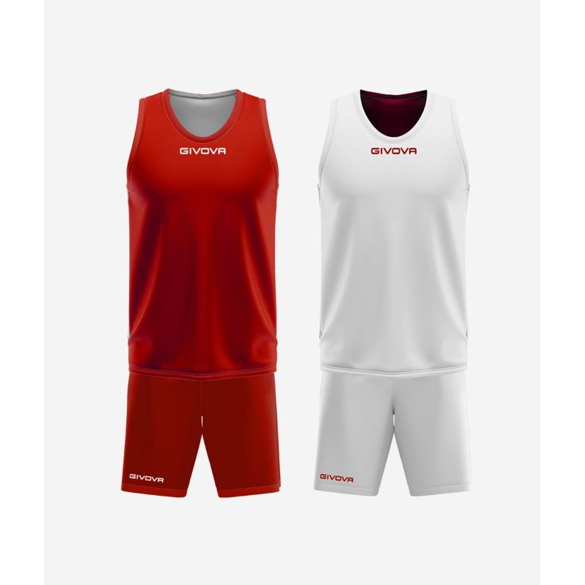 GIVOVA KIT DOUBLE IN MESH