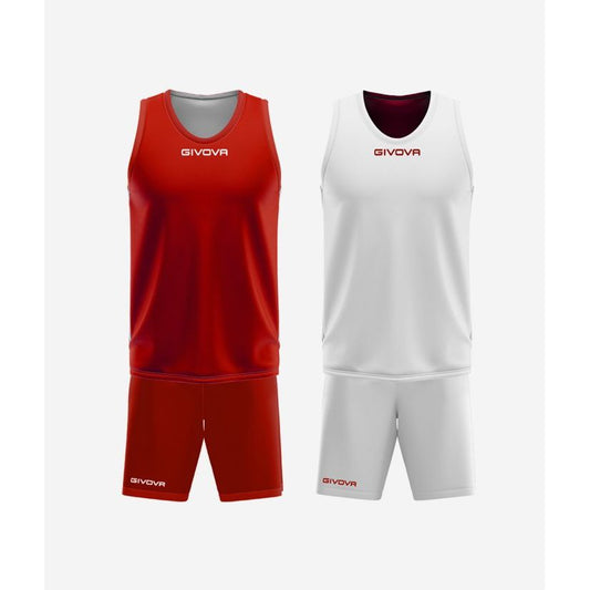 GIVOVA KIT DOUBLE IN MESH