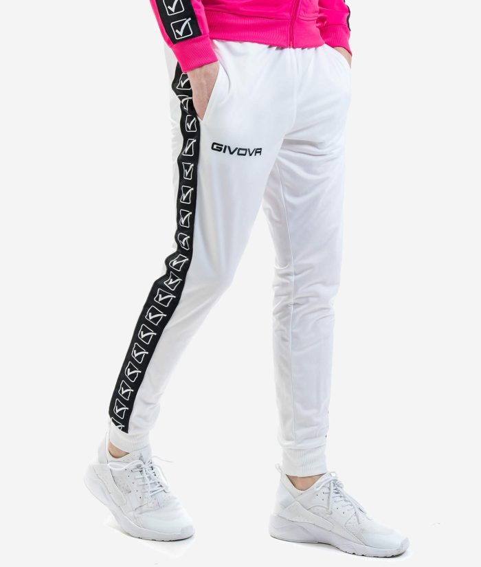 GIVOVA PANTALONE TRICOT BAND