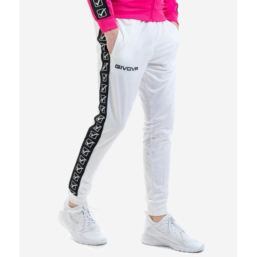 GIVOVA PANTALONE TRICOT BAND