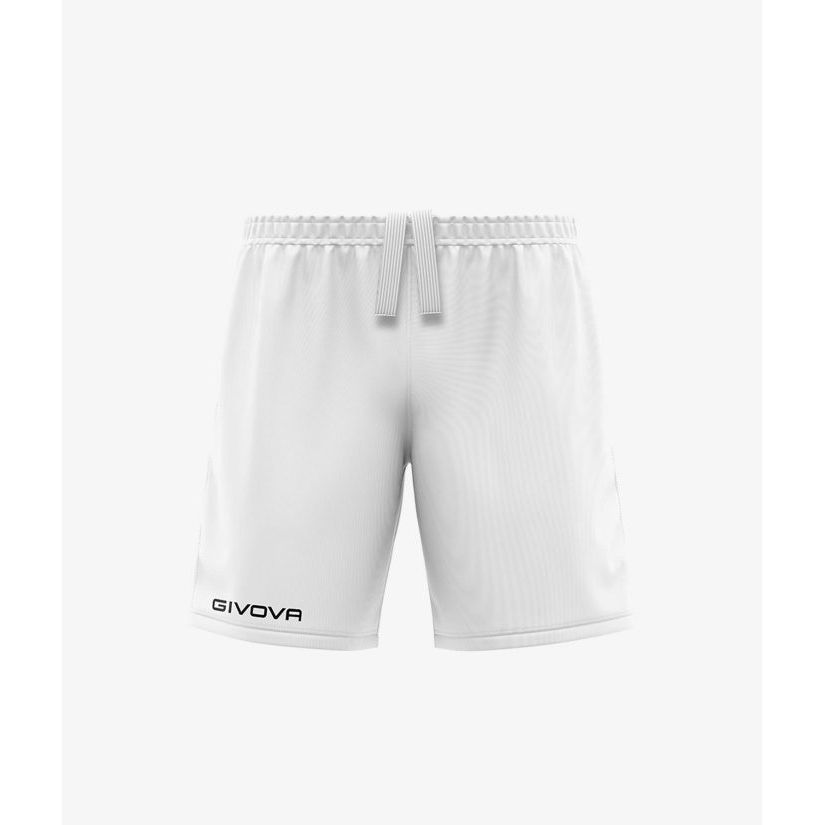 GIVOVA PANTALONCINO CAPO INTERLOCK