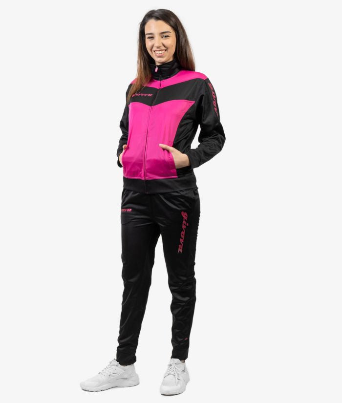 GIVOVA TUTA VISA TRIACETATO FLUO