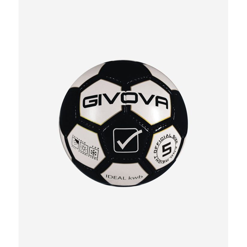 GIVOVA PALLONE MATCH IDEAL KWB