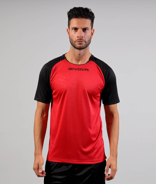 GIVOVA SHIRT CAPO INTERLOCK