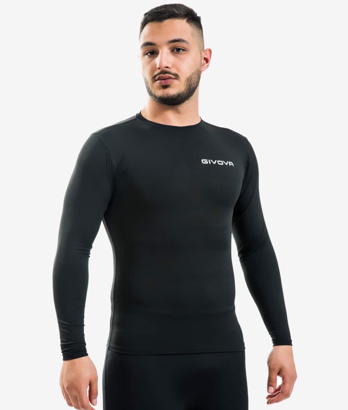 GIVOVA CORPUS 3 MAGLIA INTIMA ELASTICA M/L