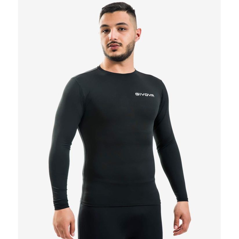 GIVOVA CORPUS 3 MAGLIA INTIMA ELASTICA M/L