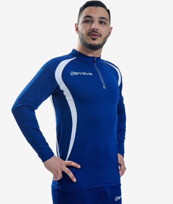 GIVOVA RUNNING LONG SHIRT