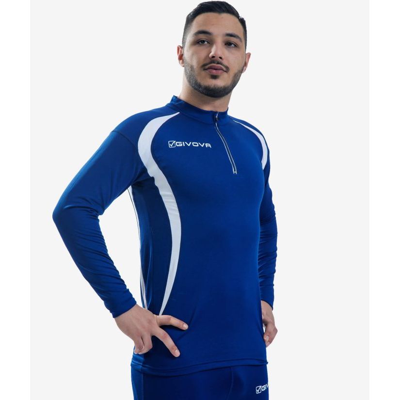 GIVOVA RUNNING LONG SHIRT