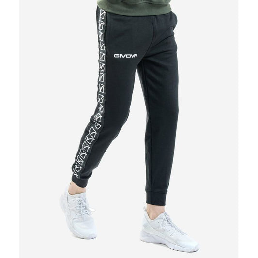 GIVOVA PANTALONE FELPA BAND