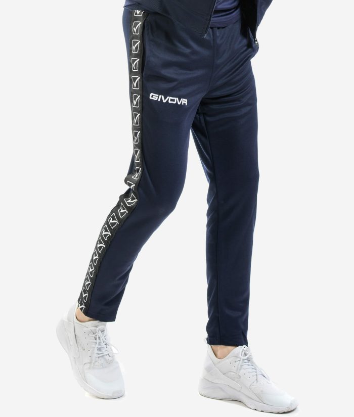 GIVOVA PANTALONE TRICOT BAND
