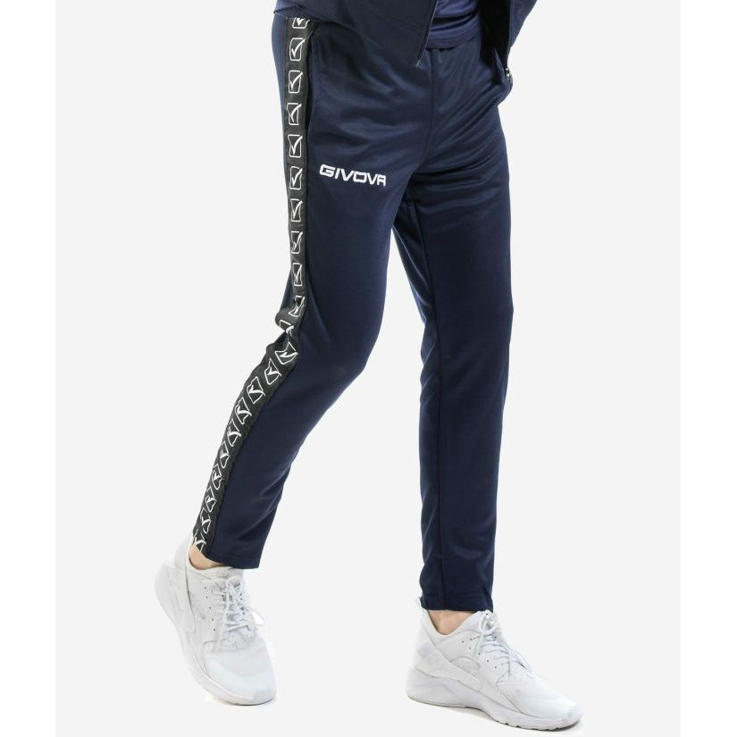 GIVOVA PANTALONE TRICOT BAND