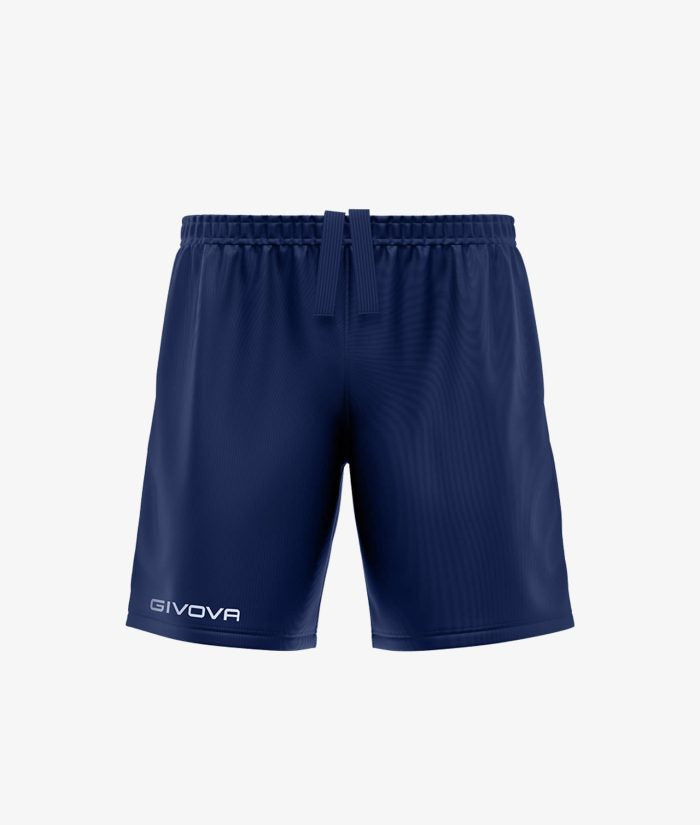 GIVOVA PANTALONCINO CAPO INTERLOCK