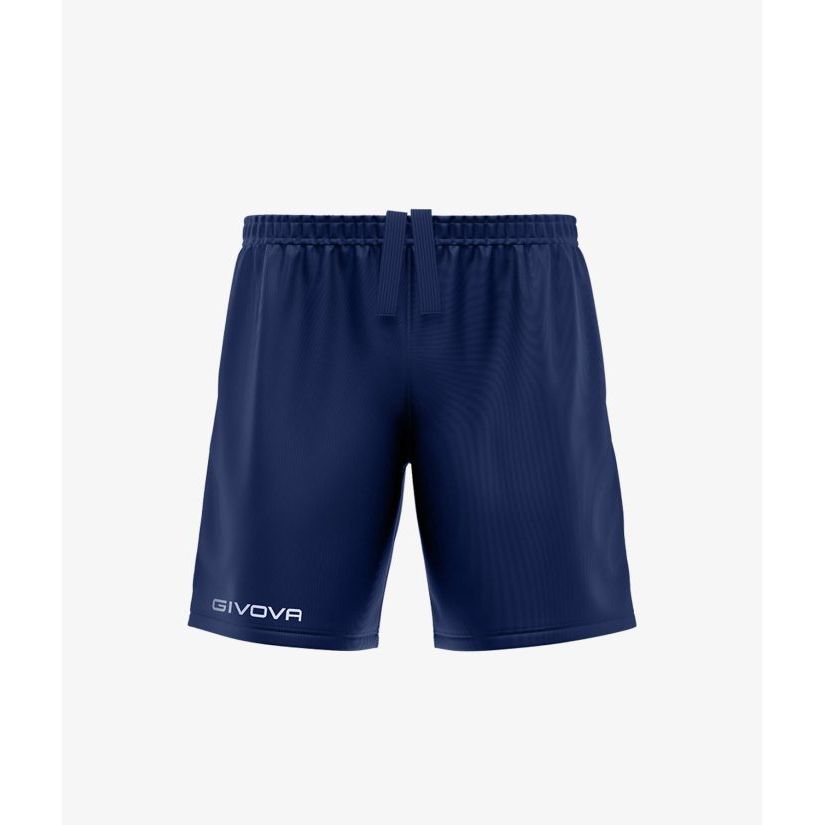 GIVOVA PANTALONCINO CAPO INTERLOCK