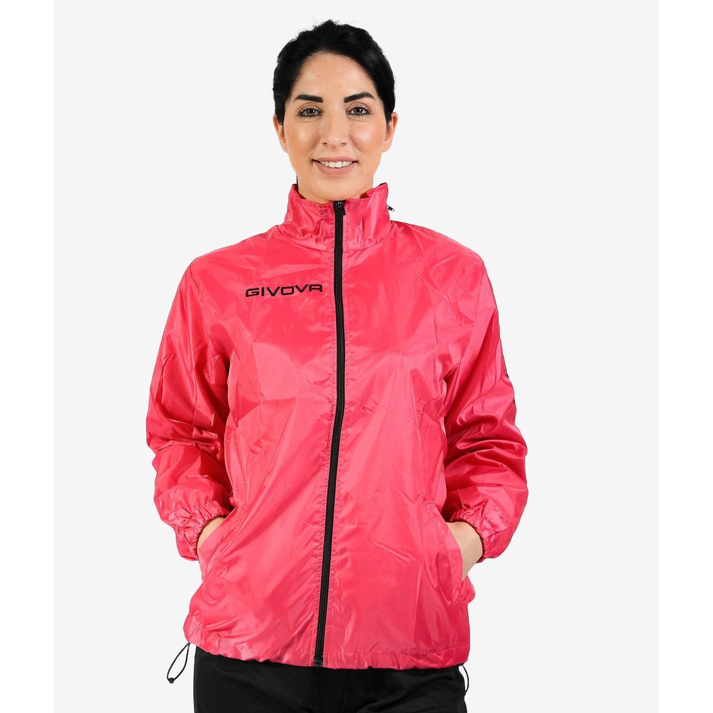 GIVOVA RAIN JACKET WIND