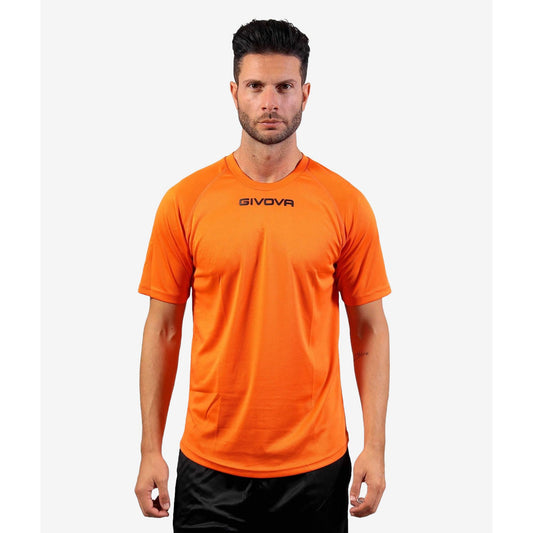 GIVOVA SHIRT ONE MICROFORATA