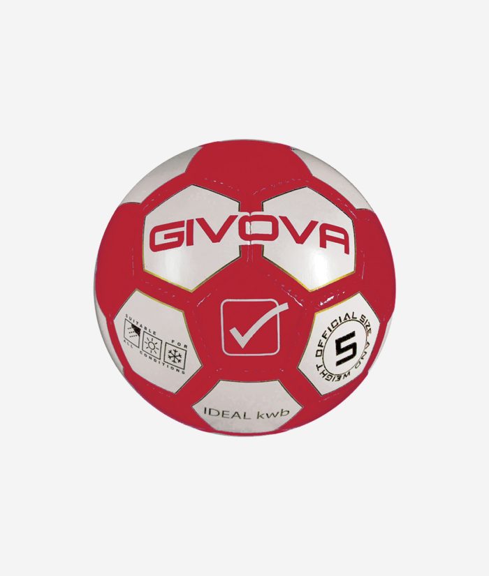 GIVOVA PALLONE MATCH IDEAL KWB